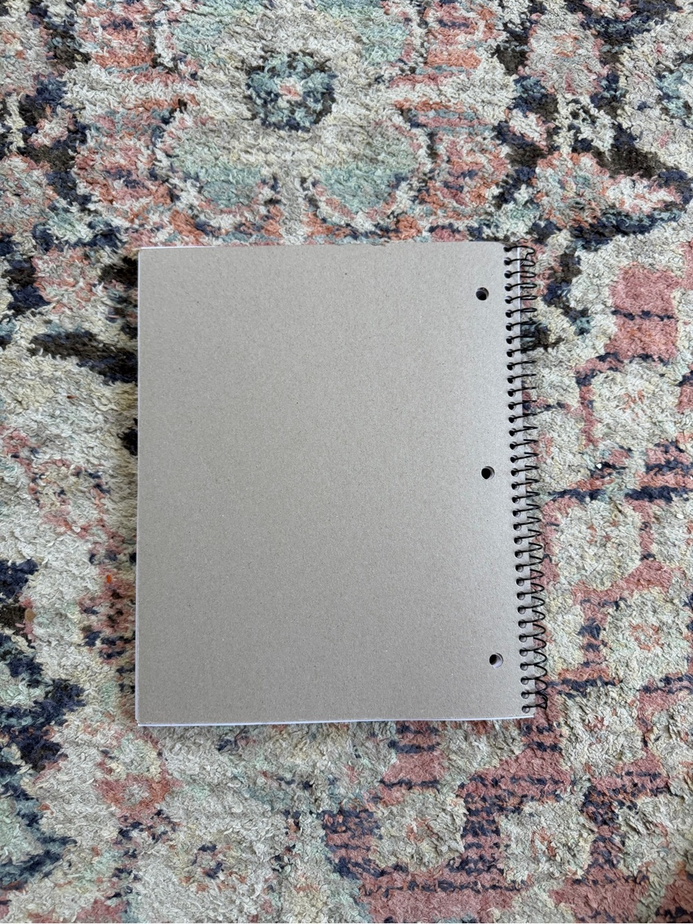 College Ruled Notebook - Picture 2 of 3